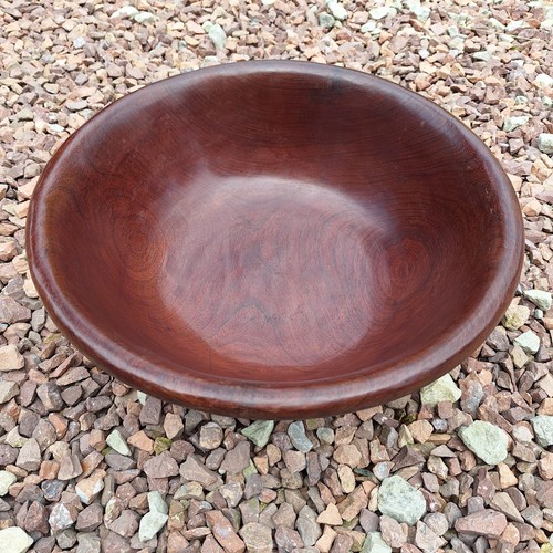 Extra large vintage wood - large,