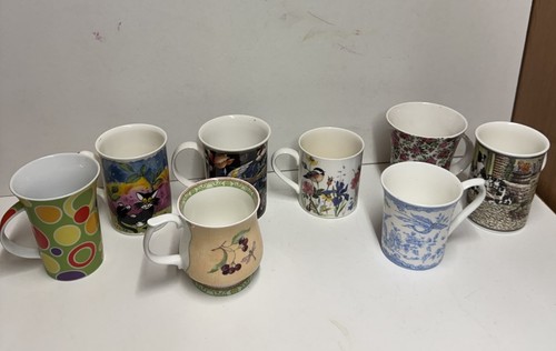 Job lot fine - china, tea