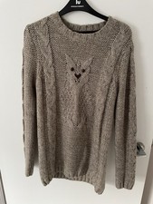 Falmer Heritage Women’s knitted Jumper