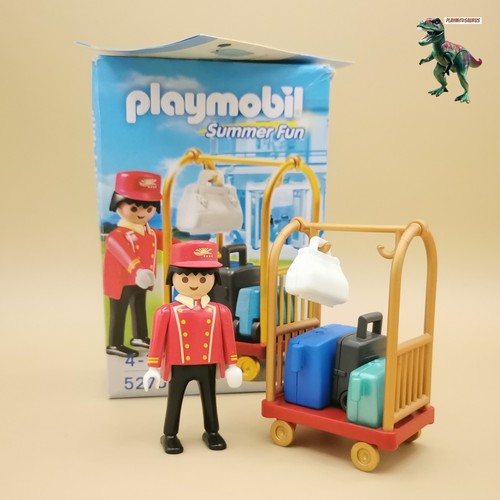 Playmobil 5270 hotel - playmobil, 5270-hotel