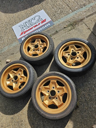 Porsche alloys 15s - vw,
