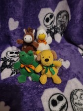 Anna Club Plush Bundle Of 4