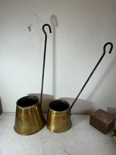 Antique long handled - 2,