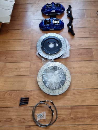 Bmw e30 big front - front, kit