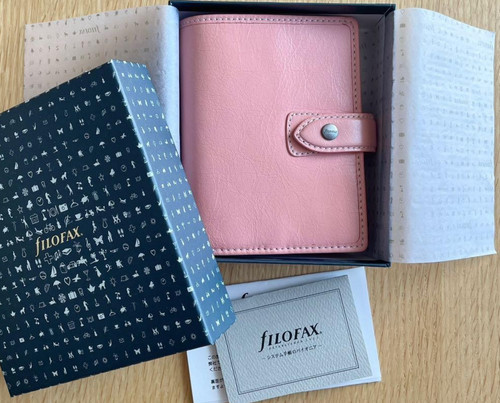 Filofax malden small roses - filofax,