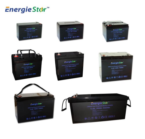 Lithium leisure lifepo4 - lithium,