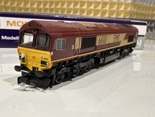Dapol N-Gauge EWS Class 66