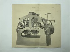 HOROLOGY Turret Clock 1880s