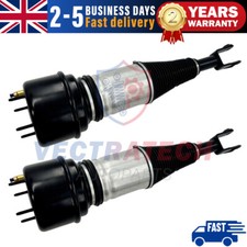 Pair Front Air Suspension Struts Fit Jaguar XJ X350 X358 AJ-V6 XJR XJ8 C2C25696