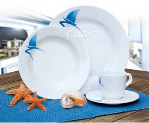 Melamine tableware set - melamine,