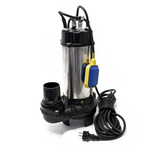 Trash water pump 2kw - water,