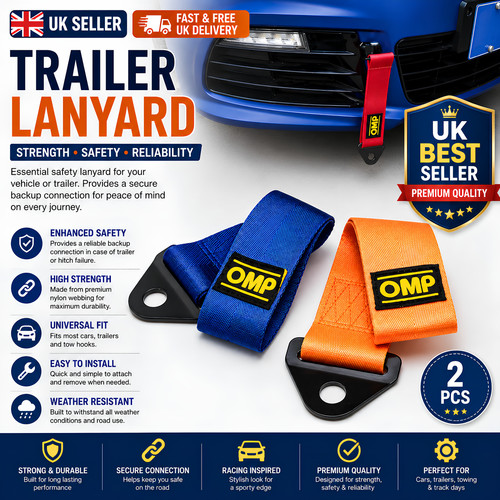 Universal car tow - 2, ton