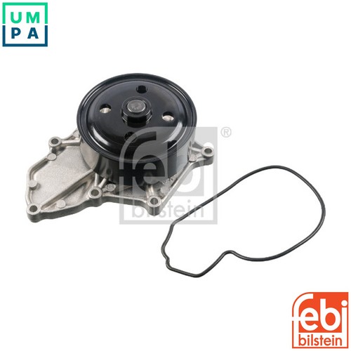 Water pump engine - water,