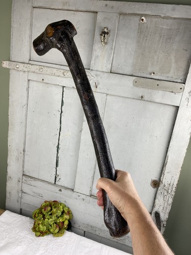 Antique irish blackthorn - irish,