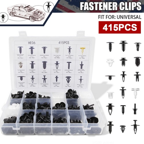 415x car plastic push pin - car,