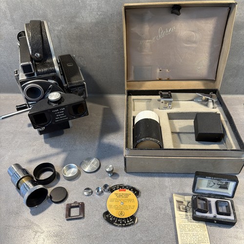 Bolex paillard h16 - bolex,