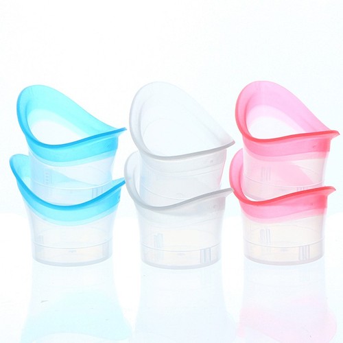 2pcs soft silicone eye - 2pcs,