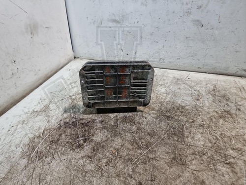 Vauxhall zafira ecu engine - vauxhall,