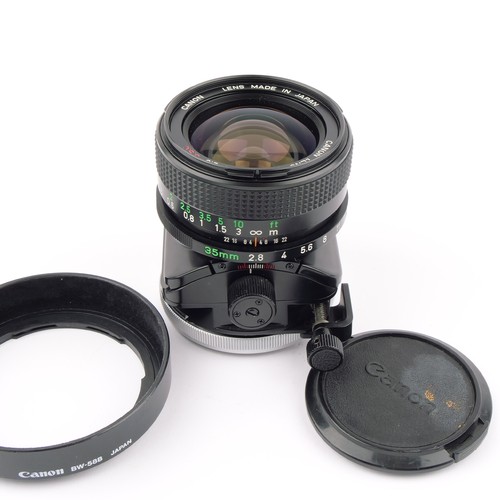 Canon mm s - canon, 2.8/35
