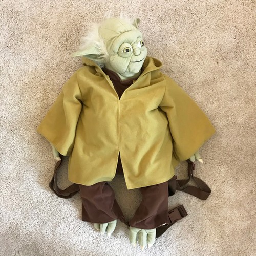 Rare star wars yoda - star,