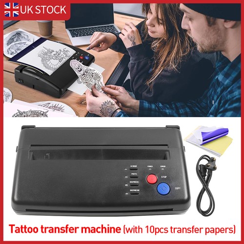 Tattoo thermal stencil maker - tattoo,