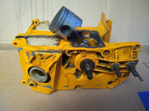 Partner k650 crankcase crank - partner,