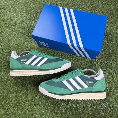 Adidas trainers green - trainers,