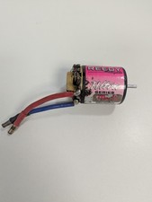 Reedy Ultra Series Modified Motor Vintage Team Associated  Yokomo Pink Tested