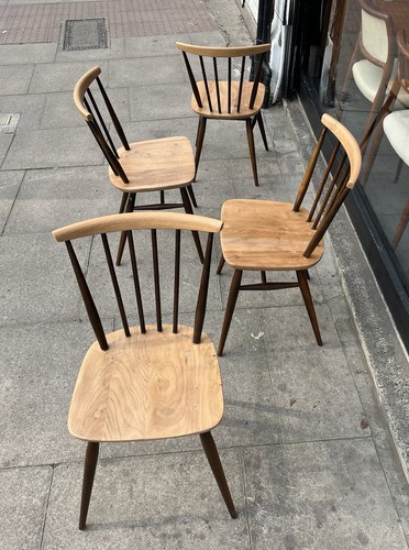 Vintage 1980s ercol - 1980s, of