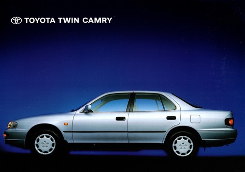 Toyota camry twin cam sales - toyota,