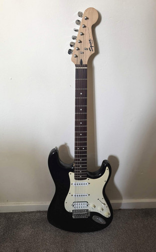 Squier stratocaster style hss - stratocaster-style,