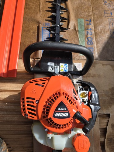 Echo hedge trimmer 2020 - echo,