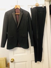 Men’s Black Formal Suit