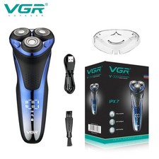 Digital Electric Shaver Wet