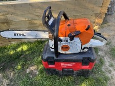 Stihl Ms441 (HEATED HANDLES)