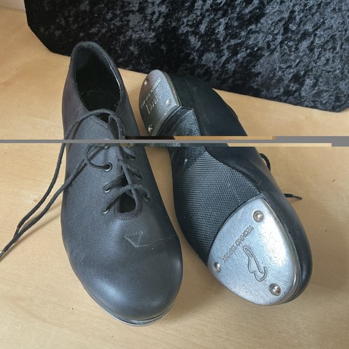 Bloch student jazz tap shoes - jazz,