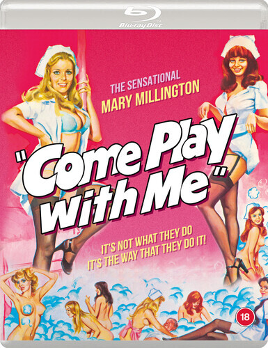 Come play with blu - play, blu-ray