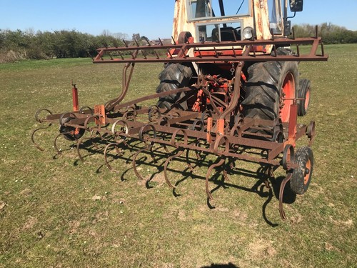 Parmiter spring tine - parmiter,