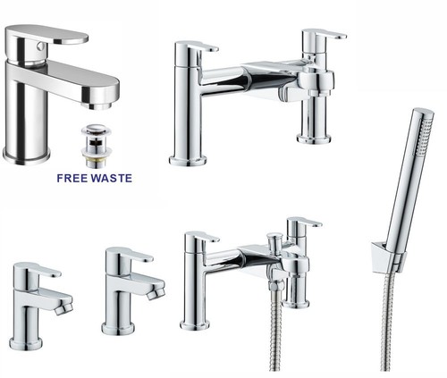 New modern chrome - new,