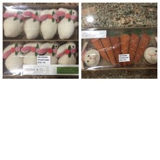 Cotton and Company 6’ Easter