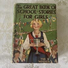 Vintage Book ~The Great Book
