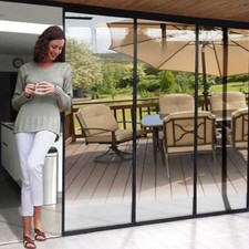 One Way Window Film Reflective Mirror Privacy Glass Tint - Self Adhesive