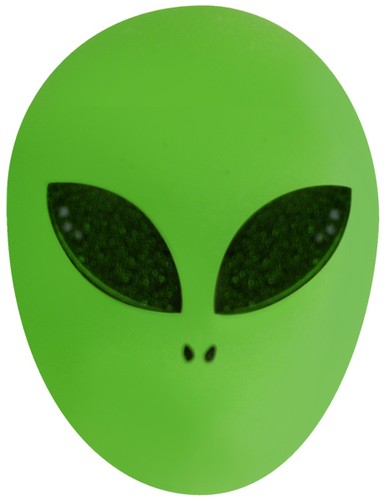 Alien eggs shaped - x,