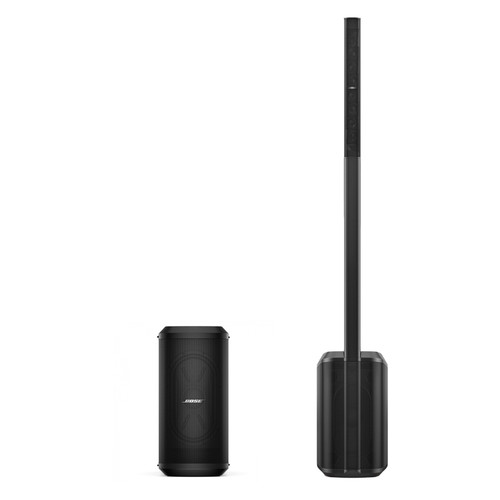 Bose pro8 line - line, column