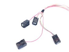 Prins VSI Connector Set 4 Cyl For injectors KN9 with cable repair original LPG