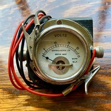 Griffin and George Ltd Volt