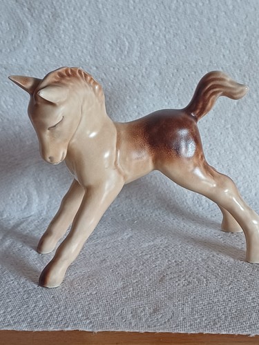 Vintage sylvac foal - vintage, in