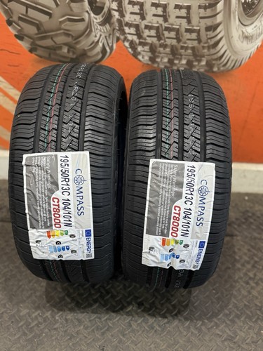 195 r13c compass ct8000 - x,