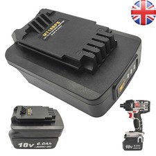 Battery Converter Adapter For