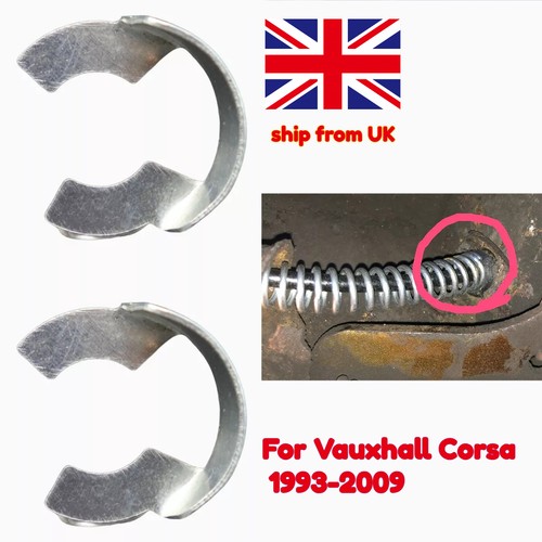 For vauxhall corsa - 2x,